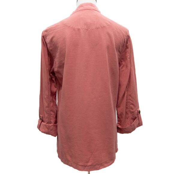 Sanctuary Rose Basic Utility Jacket Size Small - Picture 3 of 8